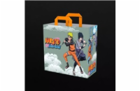 Konix Naruto Shopping Bag grey