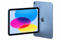 Apple iPad 10.gen/WiFi + Cell/10,9"/2360x1640/256GB/iPadOS16/Blue