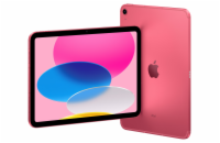 Apple iPad 10.gen/WiFi + Cell/10,9"/2360x1640/64GB/iPadOS16/Růžová