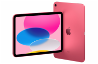 Apple iPad 10.gen/WiFi/10,9"/2360x1640/256GB/iPadOS16/Růžová