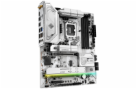 ASRock Z890 Steel Legend WiFi / Intel Z890 / LGA1851 / 4x DDR5 / 4x M.2 / HDMI / 2x Thunderbolt 4 / WiFi / ATX