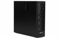 Hyrican Pro Slim PC 16 GB, Intel Core i5-11400 2.60 GHz, 480 GB SSD, Windows 11 Pro, Intel UHD Graphics 730, DVD-RW