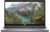 Dell Latitude 5510 15,6 palců, 8 GB, Intel Core i5-10210U 1.60 GHz, Numerická klávesnice, 256 GB SSD, Windows 11 Pro, 1920 x 1080 px, Intel UHD Graphics, Bluetooth, WIFI, Webkamera, Vady: mírné estet