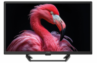 STRONG SMART LED TV 24"/ SRT24HG4723C/ HDR/ 1366x768/ DVB-T2/C/S2/ H.265/HEVC/ 2xHDMI/ USB/ Wi-Fi/ LAN/ 12V/ D/ GoogleTV