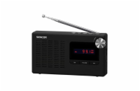 Rádio SENCOR SRD 2215 Black