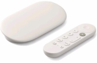 Google TV Streamer 4K, Porcelain