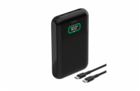 Belkin BOOST CHARGE™ USB-C Power Delivery PowerBanka, 20000mAh, 65W, s displejem, černá