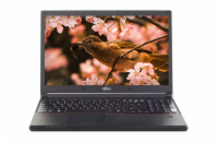 Fujitsu LifeBook E556 15,6 palců, 8 GB, Intel Core i3-6100U 2.30 GHz, Numerická klávesnice, 128 GB SSD, Windows 11 Pro, 1366 x 768 px, Intel HD Graphics 520, Bluetooth, WIFI, DVD-RW