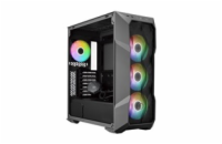 Cooler Master case TD500 MAX, Zdroj GX II Gold 850W, AIO ML360 Atmos MAX, - kompletní