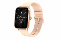 CARNEO Versa HR+/Rose Gold/Sport Band/Pink