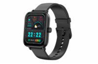 CARNEO Versa HR+/Black/Sport Band/Black