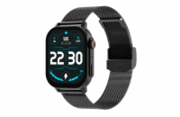 CARNEO Zephyr Ultra HR+/Black/Elegant Band/Black