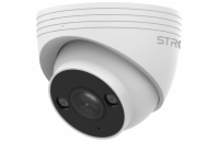 STRONG IP kamera TUR05DL0-P/ Turret/ PoE/ LAN/ 5Mpix/ objektiv 2,8mm/ duální vidění/ ONVIF/ bílá