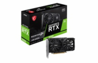 MSI NVIDIA GeForce RTX 3050 VENTUS 2X E 6G OC