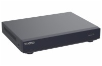 STRONG NVR rekordér NVR1120-8P/ pro 8 kamer/ 8x PoE/ rozlišení 8Mpix/ HDMI/ VGA/ USB/ LAN/ SATA až 8TB HDD