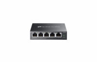 TP-Link ES205GP 5xGb (4POE+) 65W Easy managed Switch TP-Link ES205GP 5xGb (4POE+) 65W Easy managed Switch