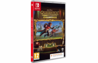 NS - Harry Potter: Quidditch Champions Deluxe Edition ( CIB )