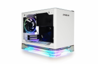 Mini ITX skříň In Win A1 Plus White +650W