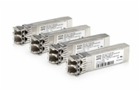 HPE MSA 10Gb Short Range iSCSI SFP+ 4-pack Transceiver