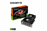 GIGABYTE VGA NVIDIA GeForce RTX 4060 Ti WINDFORCE OC 8G V2, 8G GDDR6, 3xDP, 1xHDMI