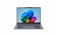 Acer Swift 14 AI (SF14-51-514G) Copilot+ PC Ultra 5/16GB/1TB SSD/14"WQ2.8K OLED/Win11 Home/modrá