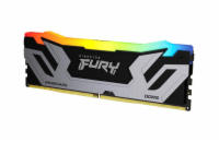 KINGSTON CUDIMM DDR5 24GB 8400MT/s CL40 FURY Renegade RGB Silver XMP