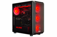 HAL3000 Alfa Gamer Super / AMD Ryzen 7 9800X3D/ 32GB DDR5/ RTX 4070 Ti Super/ 2TB PCIe4 SSD/ WiFi/ W11