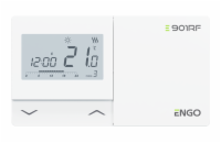 ENGO E901-RF Programovatelný bezdrátový termostat