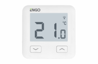 ENGO E10-W Wi-Fi termostat, 230V