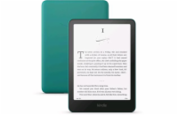 E-book Amazon Kindle Paperwhite 2024 (16 GB), jade, s reklamou