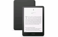 E-book Amazon Kindle Paperwhite 2024 (16 GB), black, s reklamou