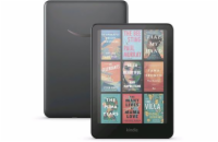 E-book Amazon Kindle Colorsoft Signature Edition (32 GB), barevný display, metallic black, BEZ REKLA