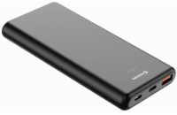 Swissten power line power bank 10000 mah 20w power delivery black