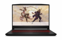 MSI Katana GF76 12UC-084DC 17,3 palců, 16 GB, Intel Core i5-12500H 2.50 GHz, Numerická klávesnice, 512 GB NVMe SSD, Windows 11 Home, 1920 x 1080 px, Intel Iris Xe Graphics + nVIDIA GeForce RTX 3050 4