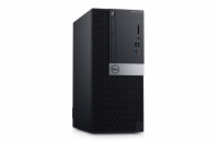 Dell OptiPlex 7060 MT 32 GB, Intel Core i7-8700 3.20 GHz, 512 GB NVMe SSD, Windows 11 Pro, AMD Radeon RX 550 4GB