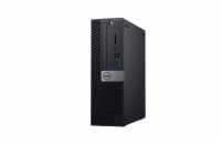 Dell OptiPlex 7060 SFF 16 GB, Intel Core i7-8700 3.20 GHz, 256 GB NVMe SSD, Windows 11 Pro, AMD Radeon R5 430 2GB