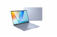 ASUS Vivobook S 14 - Intel Ultra 5 Processor 226V/16GB/512 GB SSD/14"/WUXGA/OLED/2y PUR/Win 11 Home/modrá