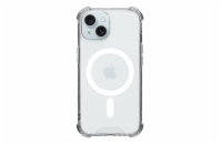 Tactical MagForce Plyo Kryt iPhone 15 Transparent