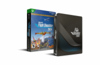 XSX - Fligh Simulator 2024 - Premium Deluxe Edition Steelbook