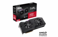 ASUS VGA AMD Radeon RX 7900 XT DUAL, 20GB GDDR6, 3xDP, 1xHDMI