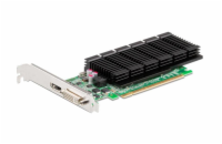 nVIDIA GeForce 605 64-BIT 1GB DDR3 Grafická karta nVIDIA GeForce 605 64-BIT 1GB DDR3, DVI + DisplayPort