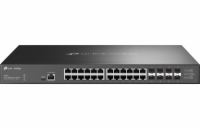 TP-Link SX3832 24x10G 8xSFP+ L2+ managed switch