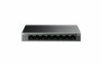 TP-Link LS108GP 8xGb POE+ Desktop switch