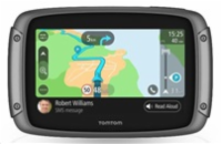 TomTom Rider 500, Europe LIFETIME mapy (45 zemí)_poškozené balení