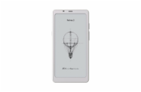 E-book ONYX BOOX PALMA 2, bílá, 6,13", 128GB, Bluetooth, Android 13.0, E-ink displej, WIFi