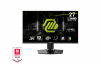 MSI MAG/274UPF E2/27"/IPS/4K UHD/160Hz/0,5ms/Black/2R