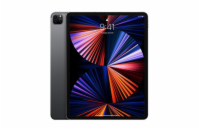 Apple iPad Pro 12.9" (M1, 2021) Wi-Fi + Cellular 256GB Space Gray 12,9 palců, 8 GB, Apple M1, 256 GB, iOS, 2732 x 2048 px, Apple M1, Dotykové LCD, Bluetooth, WIFI, Webkamera