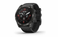 Garmin Epix PRO (Gen 2) Sapphire 51mm Carbon Gray DLC titanium / black band, EU