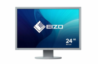 Eizo FlexScan EV2436W 24 palců, 1920 x 1200 px, Vady: LCD má lehce prasklý rámeček v rohu