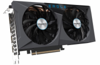 OPRAVENÉ - GIGABYTE GeForce RTX 3060 Ti EAGLE 8G / PCI-E / 8GB GDDR6 / 2x HDMI / 2x DP / LHR